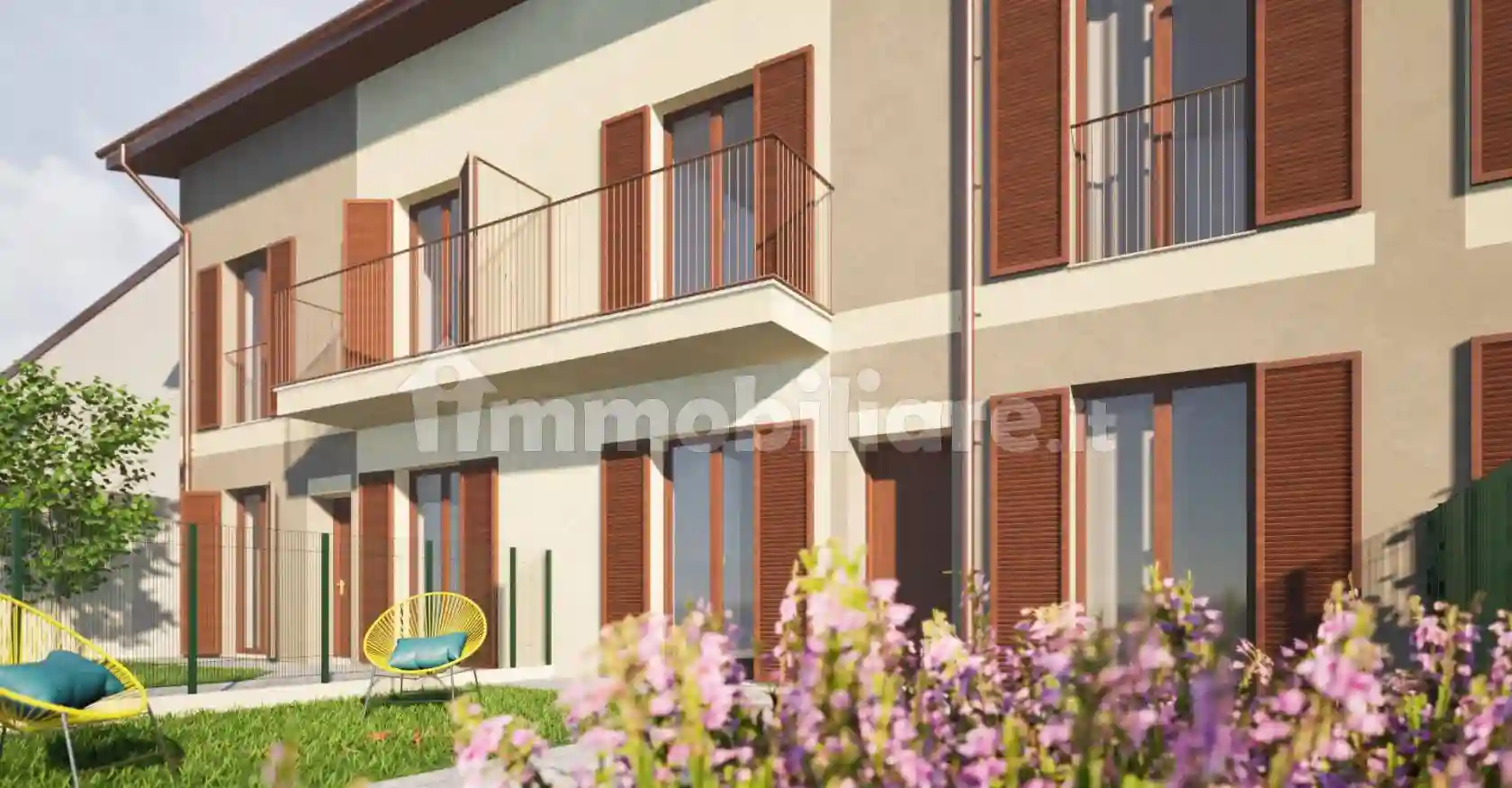 Villetta a schiera - foto 4