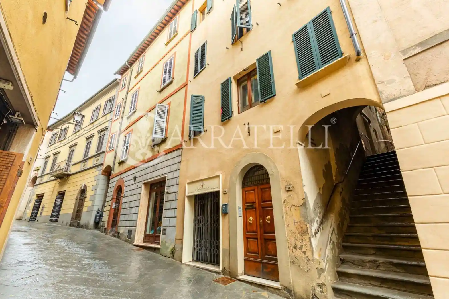 Appartamento in vendita a Montepulciano