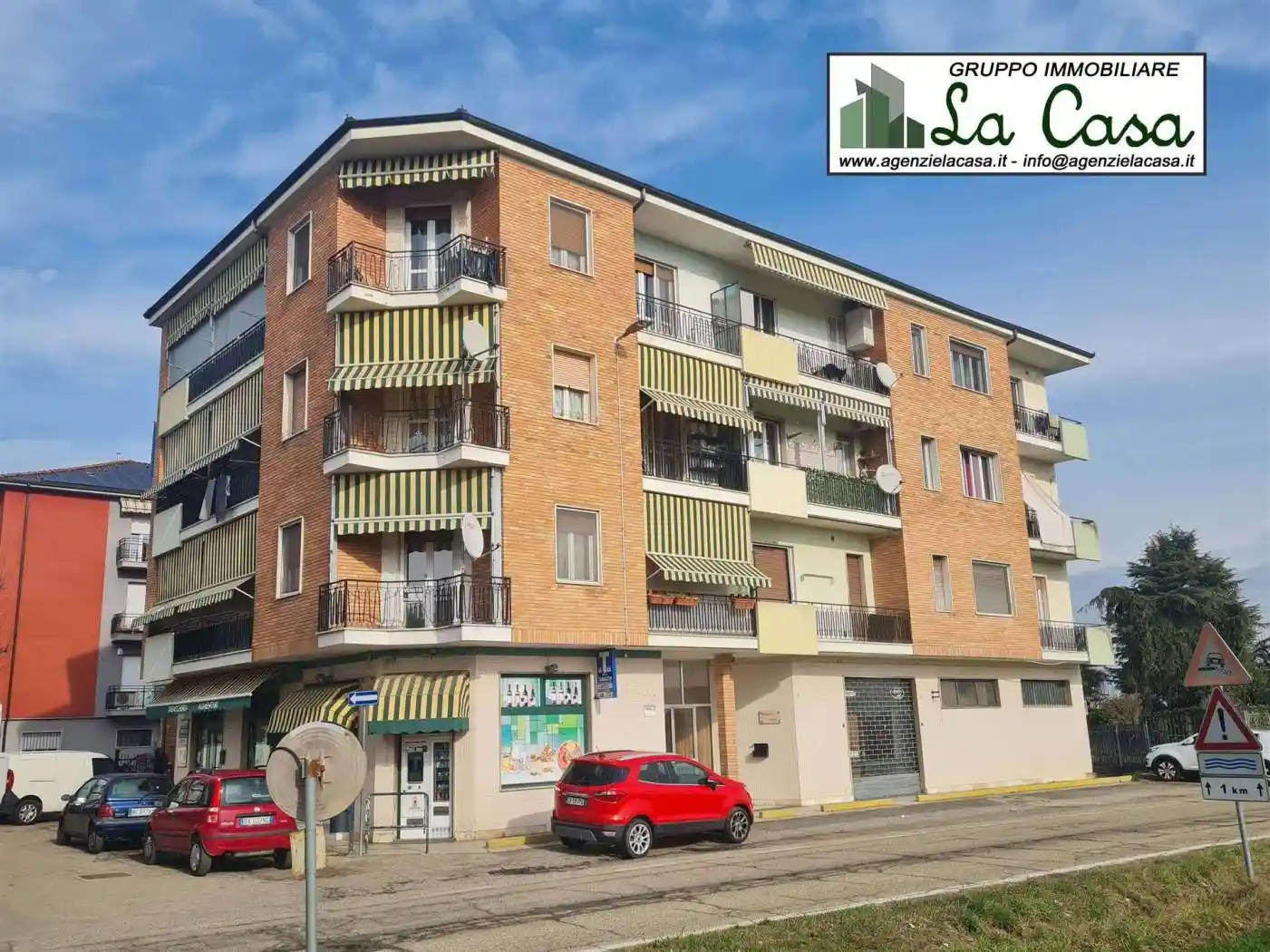 Appartamento in vendita a Villanova d'Asti