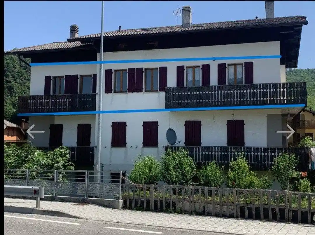 Appartamento in vendita a Alpago