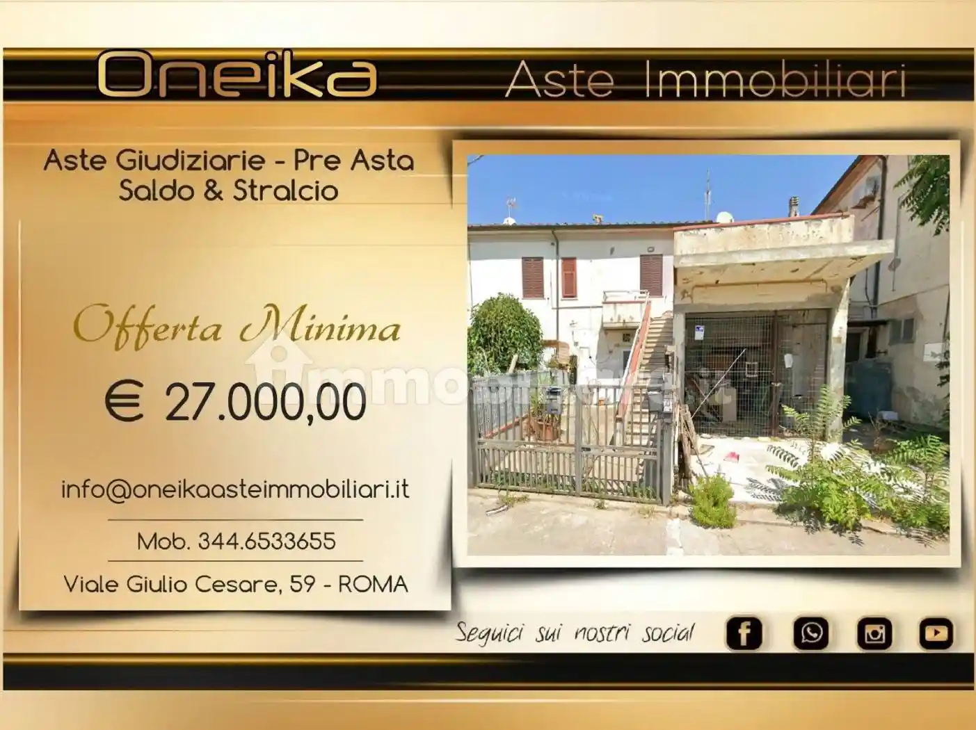 Appartamento in vendita a Cascina