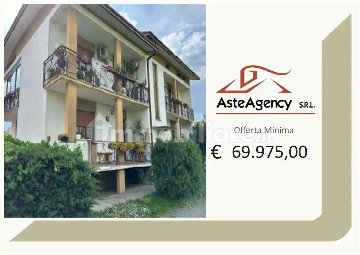 Appartamento in vendita a Cordenons