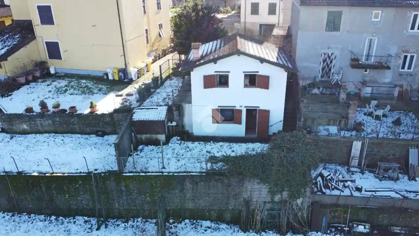 Casa indipendente in vendita a Bosio