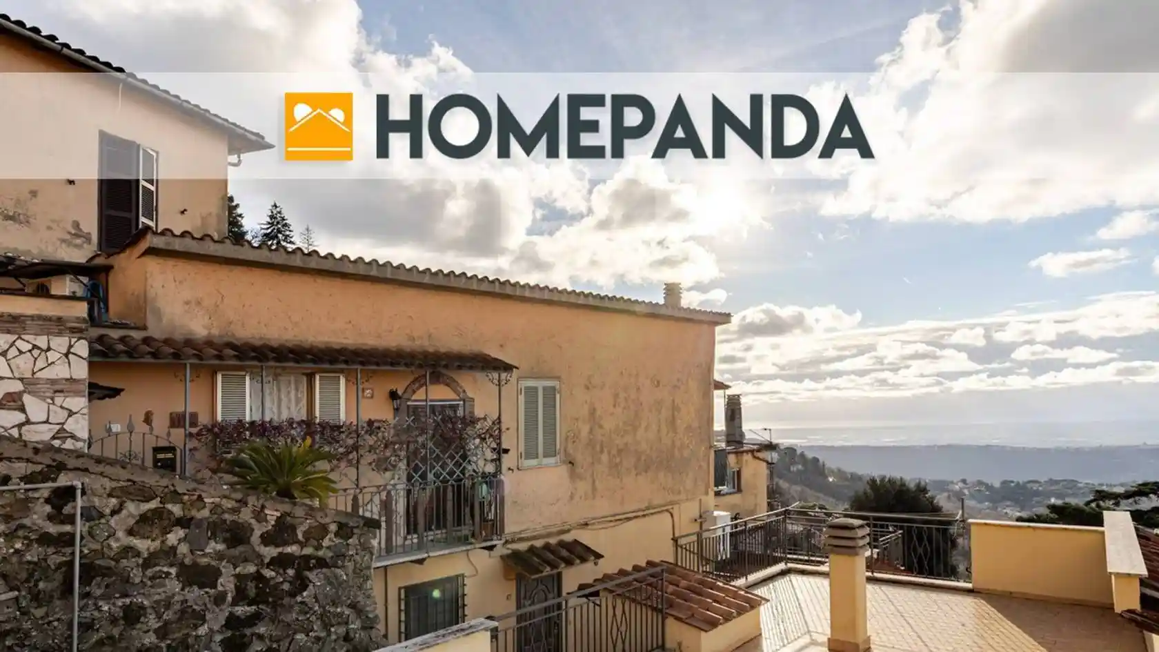 Appartamento in vendita a Rocca di Papa