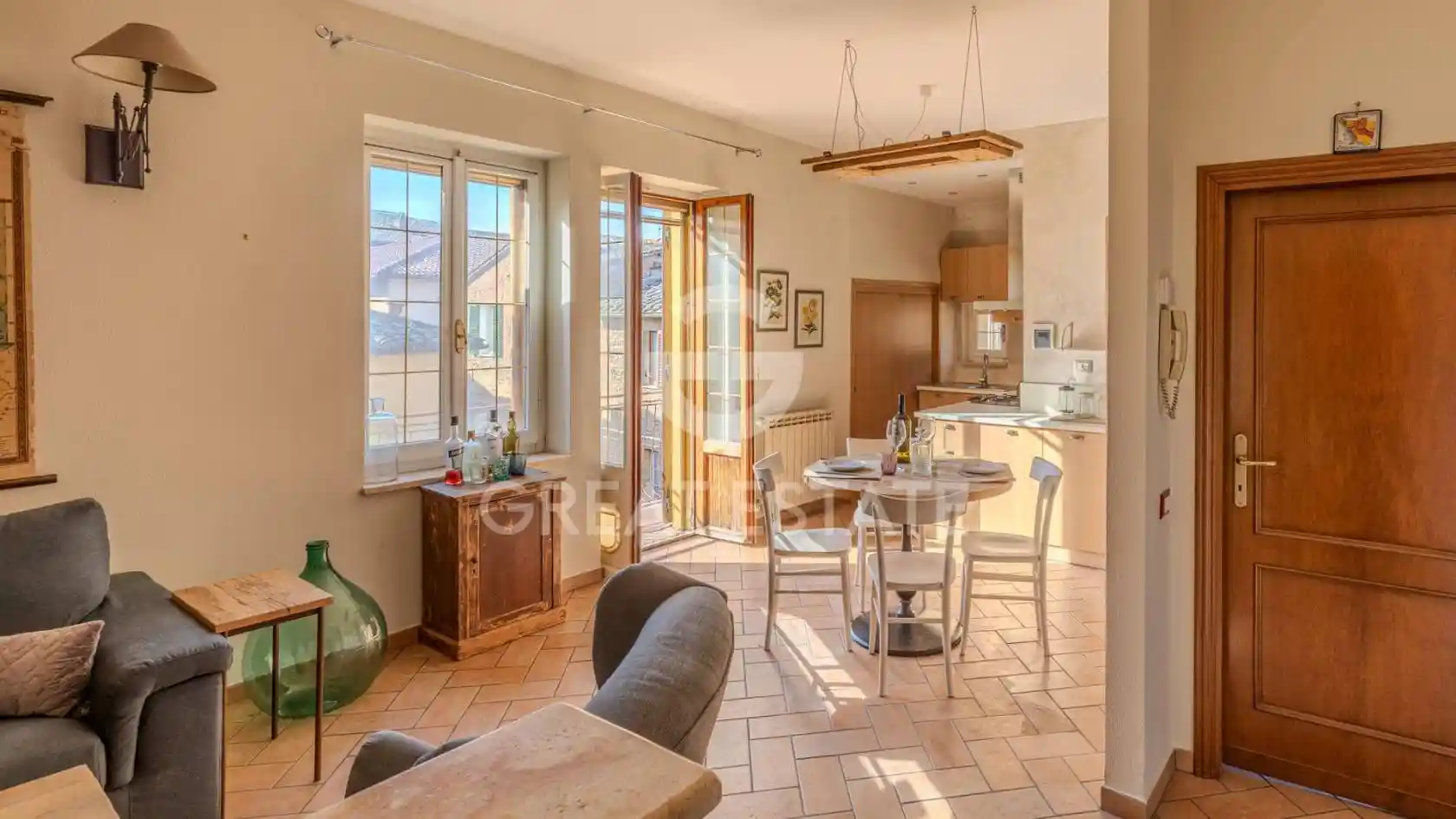 Appartamento in vendita a Chiusi