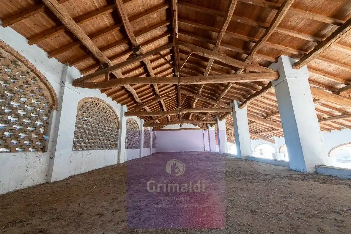 Rustico - Casale in vendita a Grumello Cremonese ed Uniti