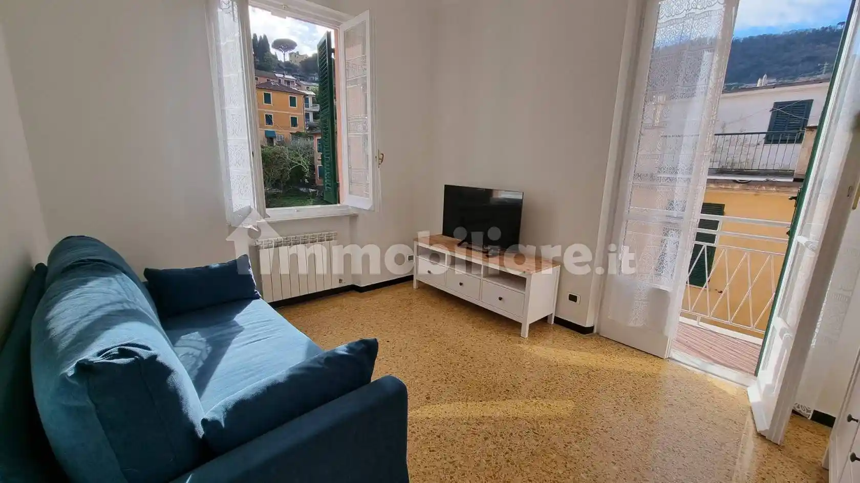 Appartamento in affitto a Santa Margherita Ligure