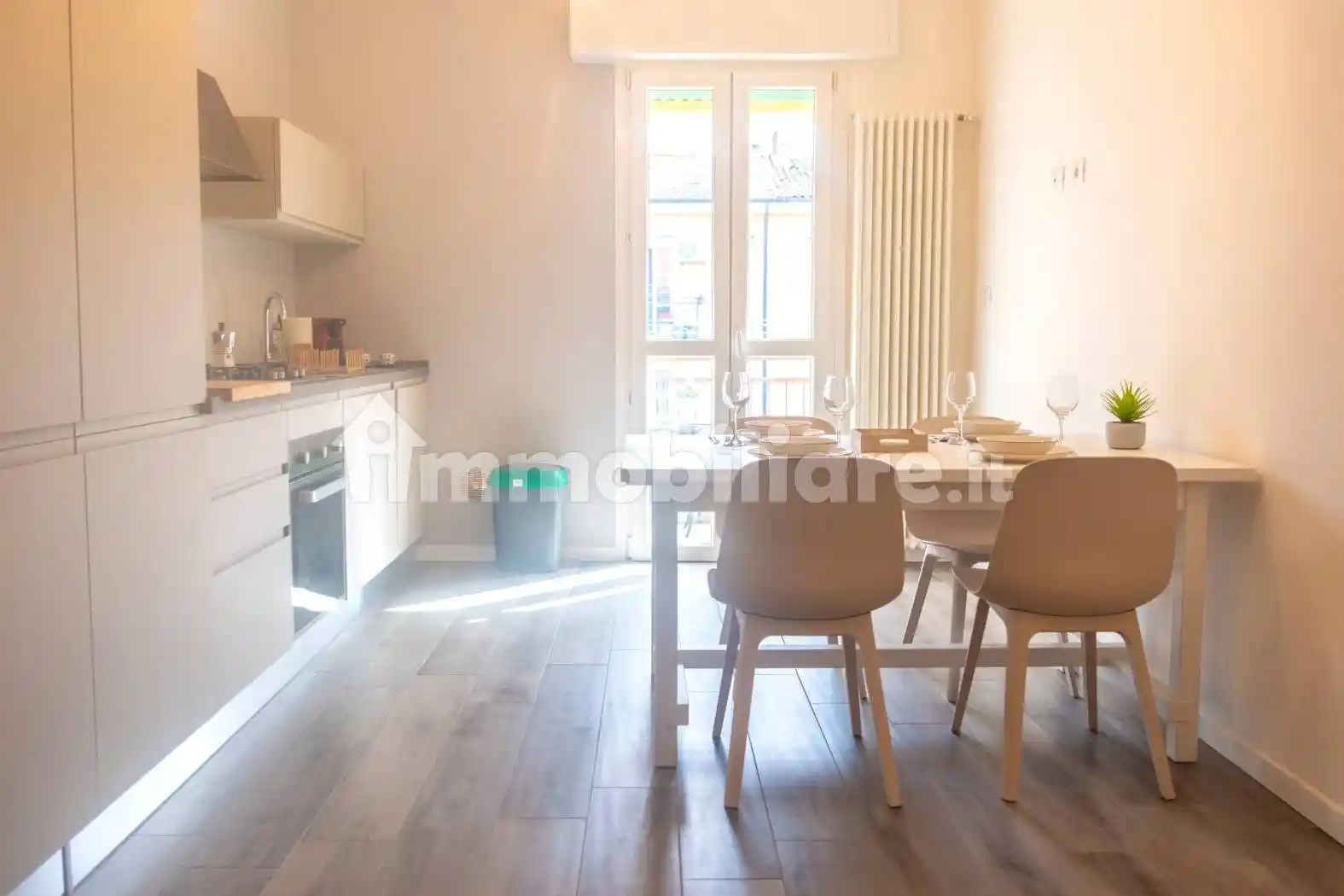 Appartamento in affitto a Bologna