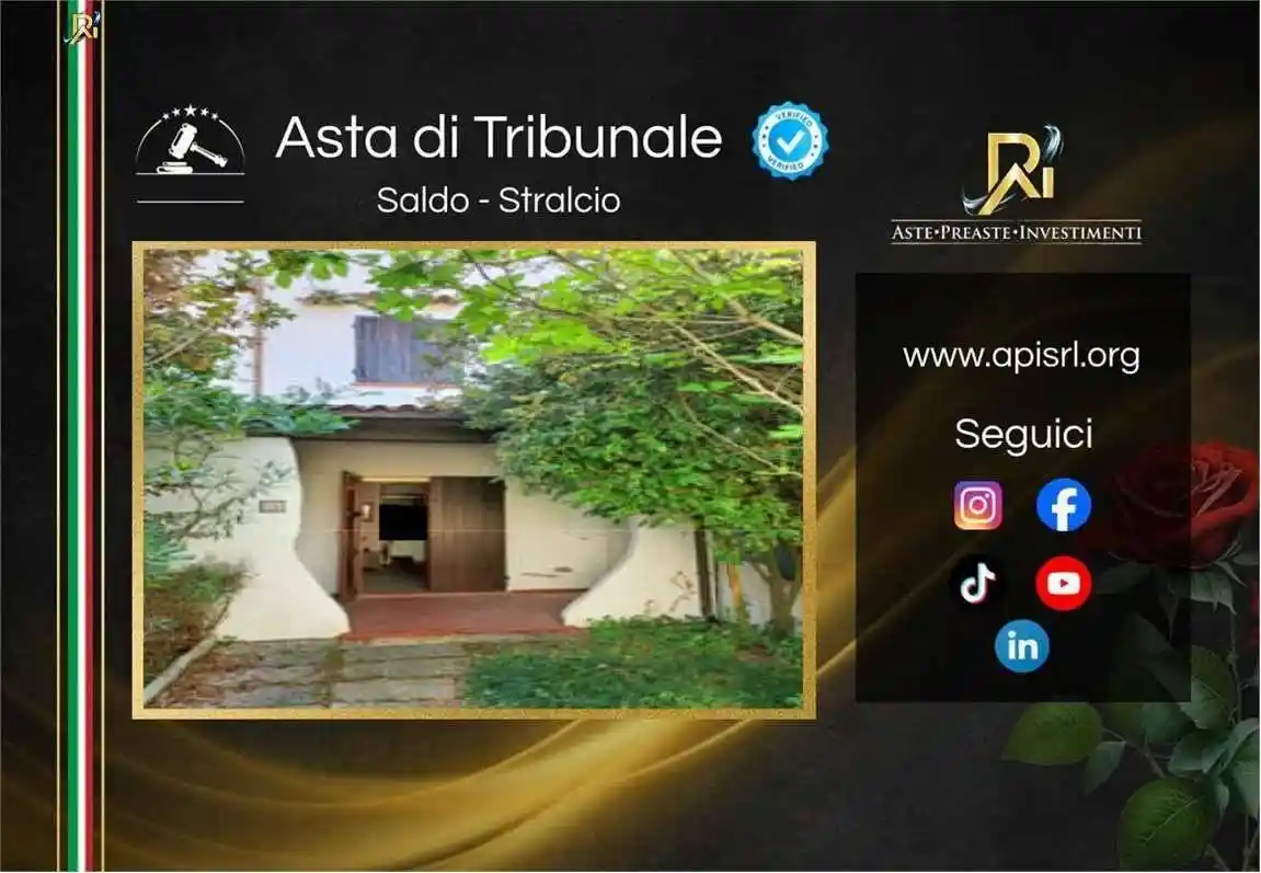 Villetta a schiera in vendita a Comacchio