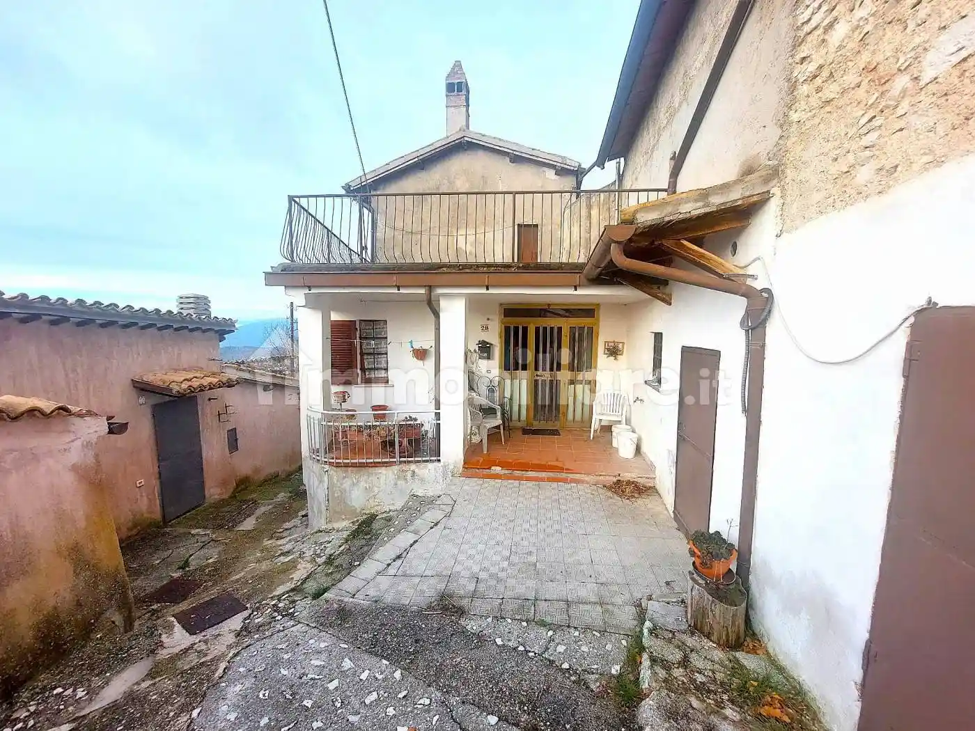 Casa indipendente in vendita a Trevi