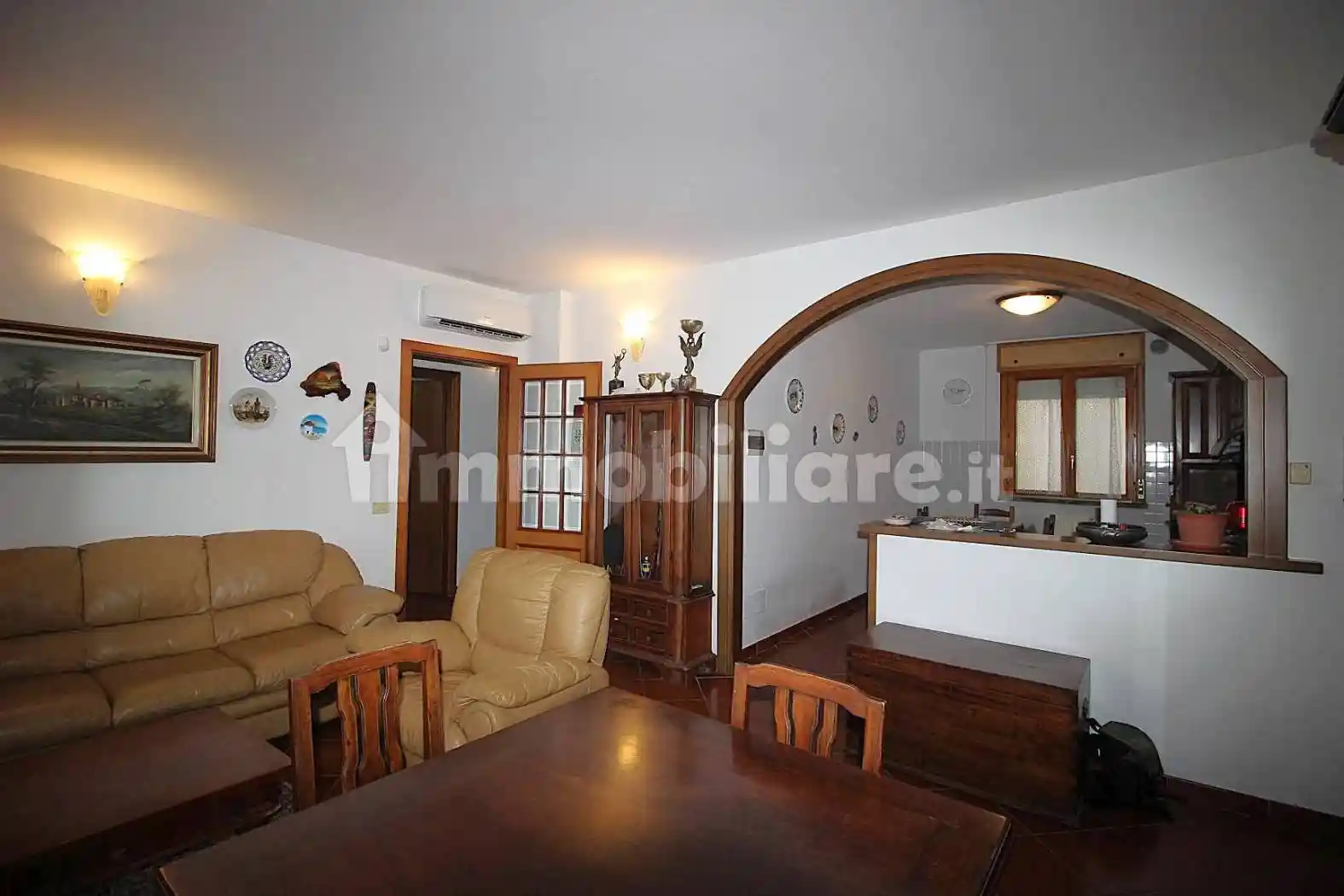 Appartamento in vendita a Castiglione della Pescaia