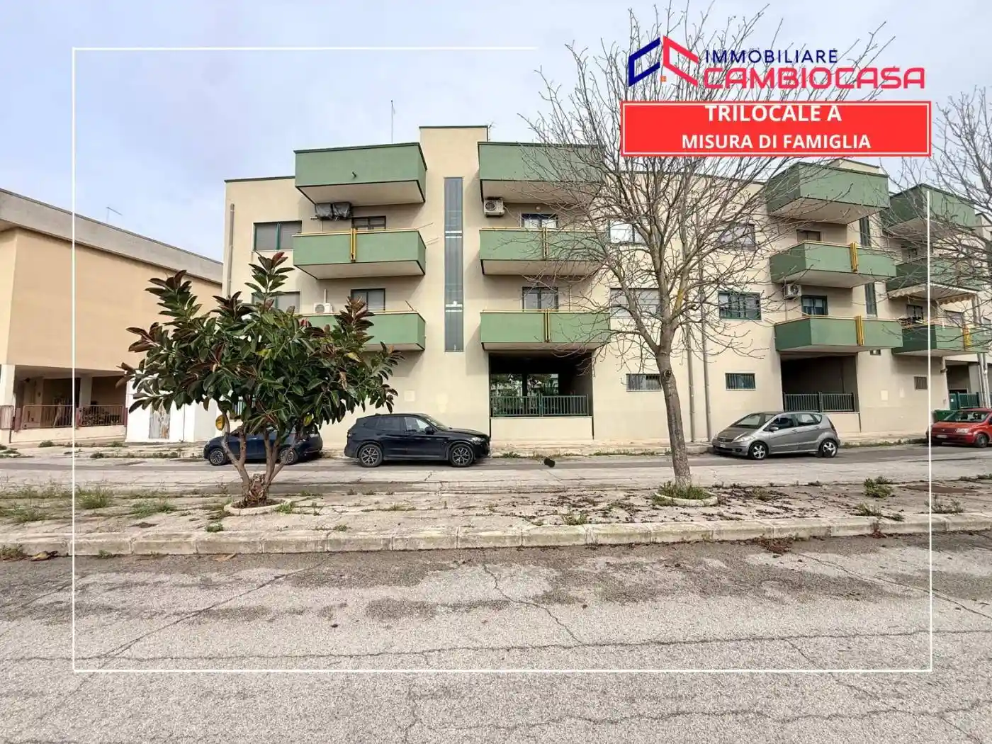 Appartamento in vendita a Taranto