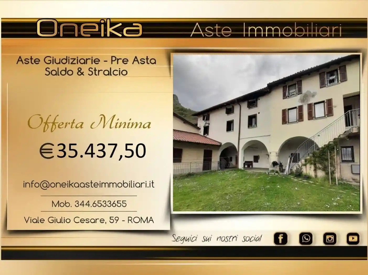 Appartamento in vendita a Sovere