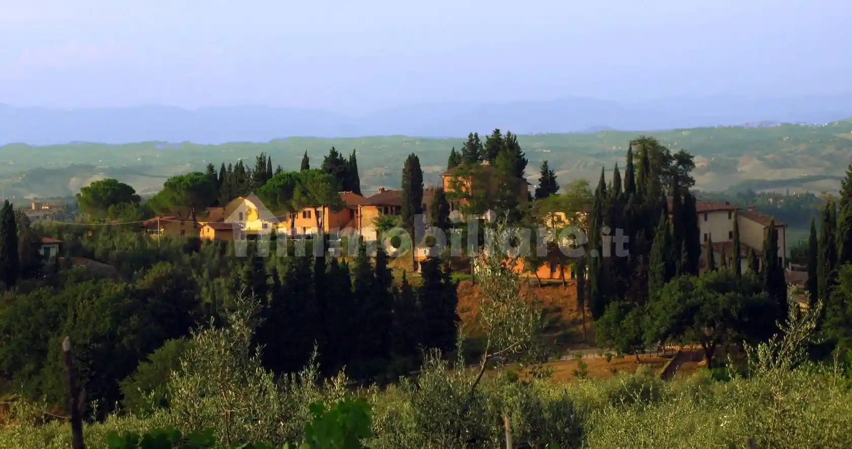 Rustico - Casale in vendita a San Gimignano