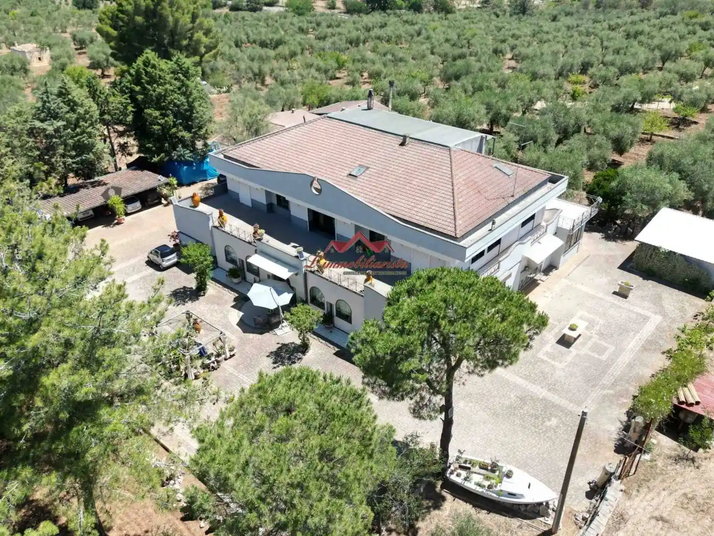 Villa in vendita a Cassano delle Murge