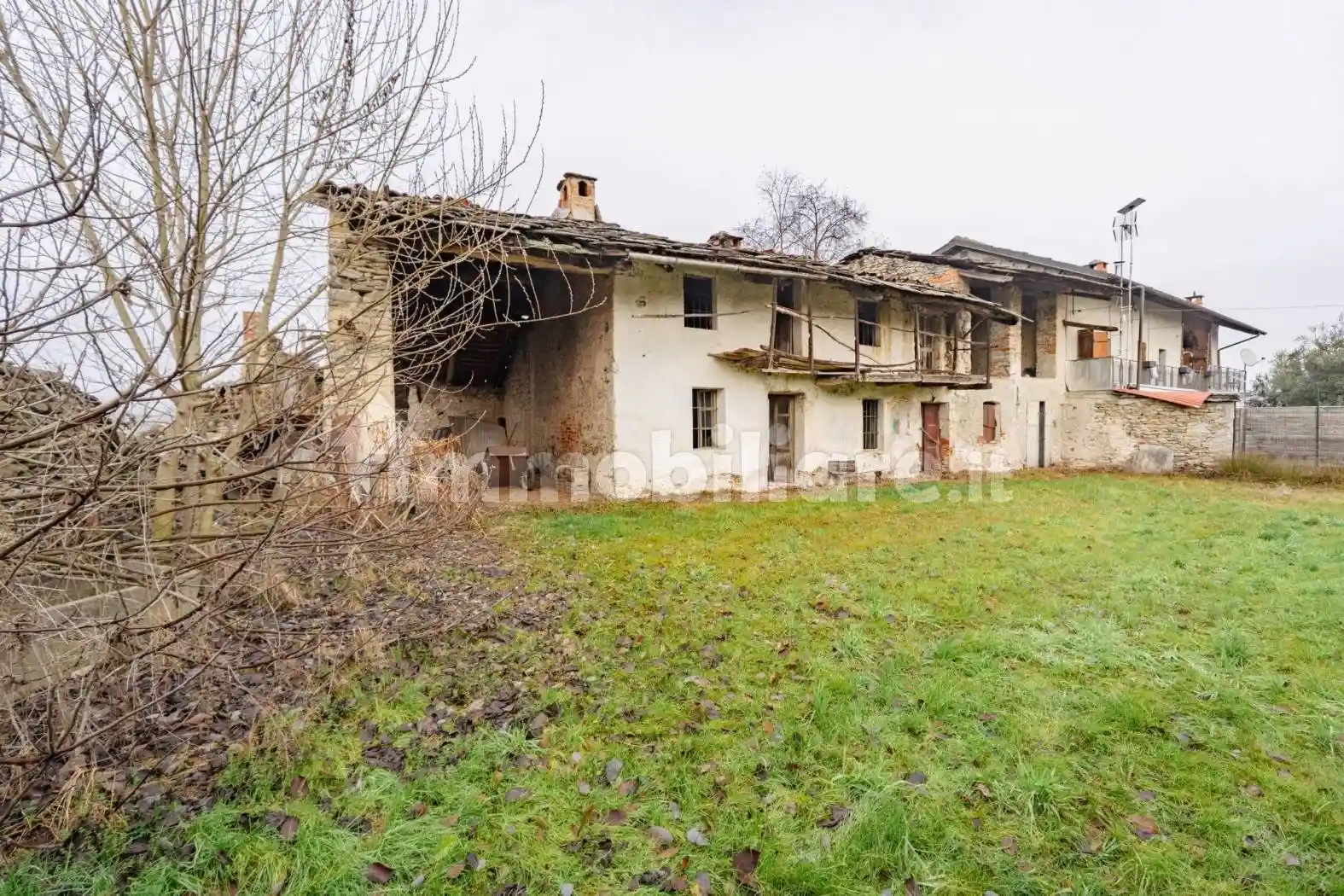 Rustico - Casale in vendita a Envie