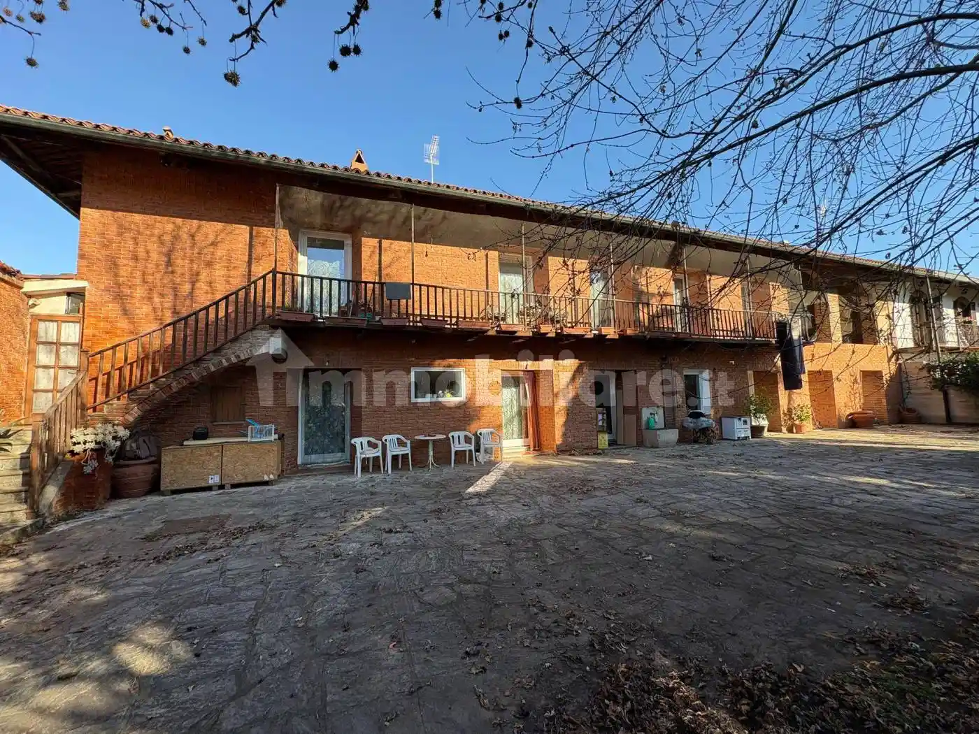 Rustico - Casale in vendita a Mazzè