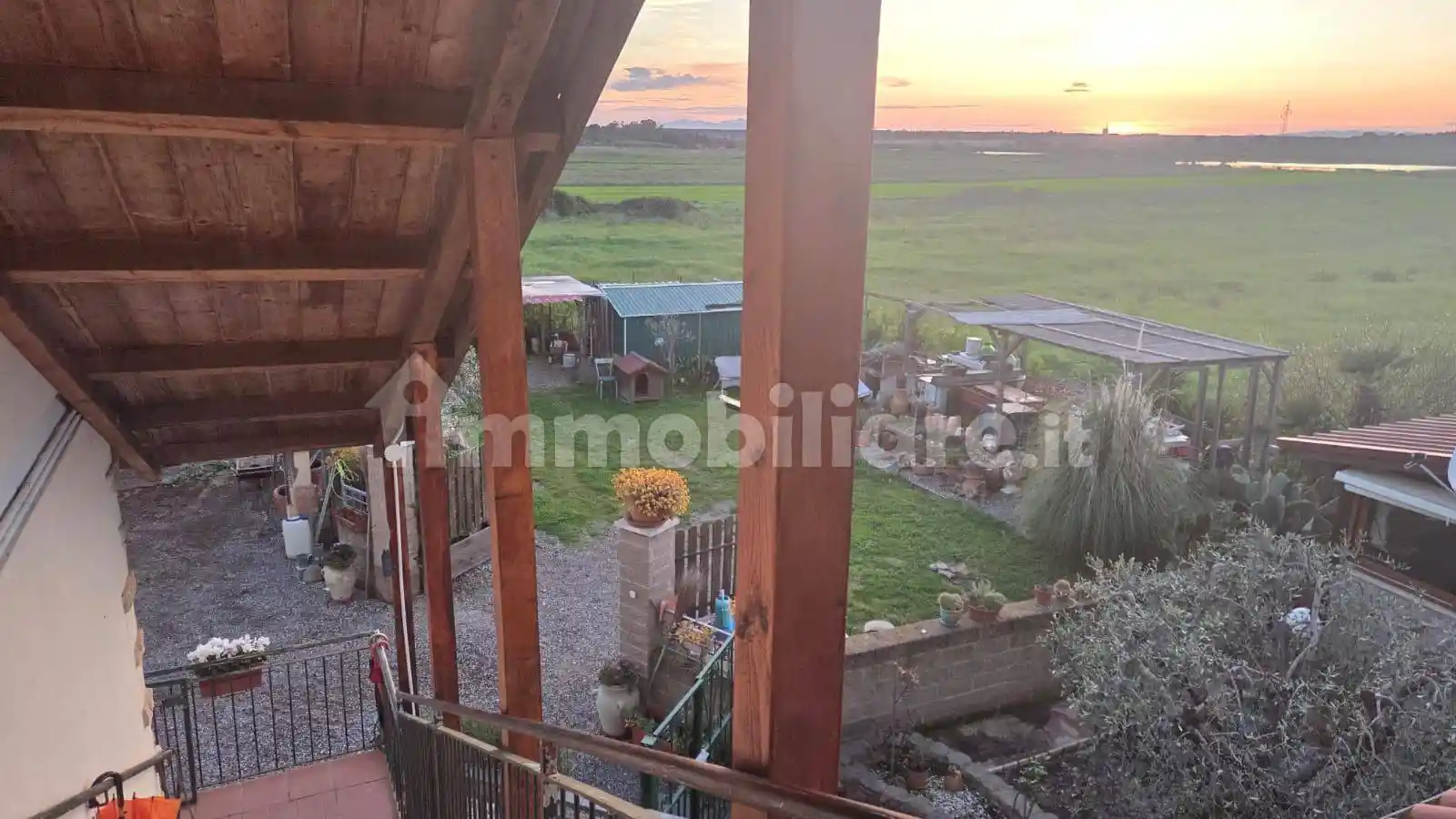 Appartamento in affitto a Scarlino