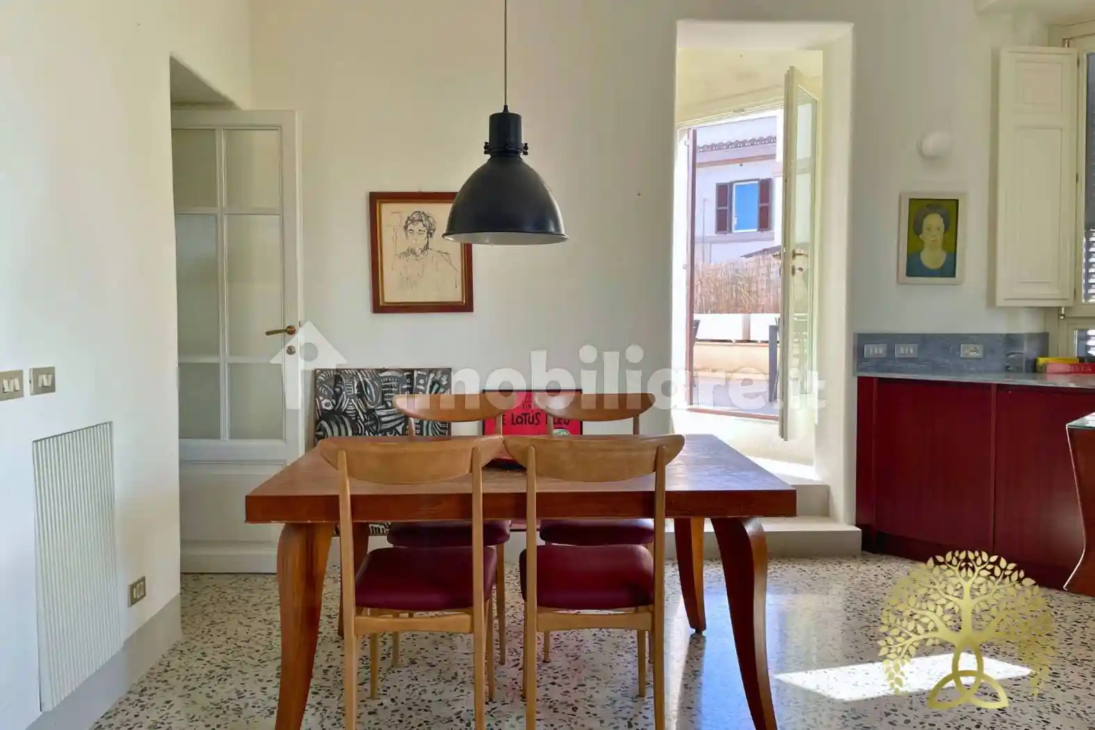 Appartamento in affitto a Roma