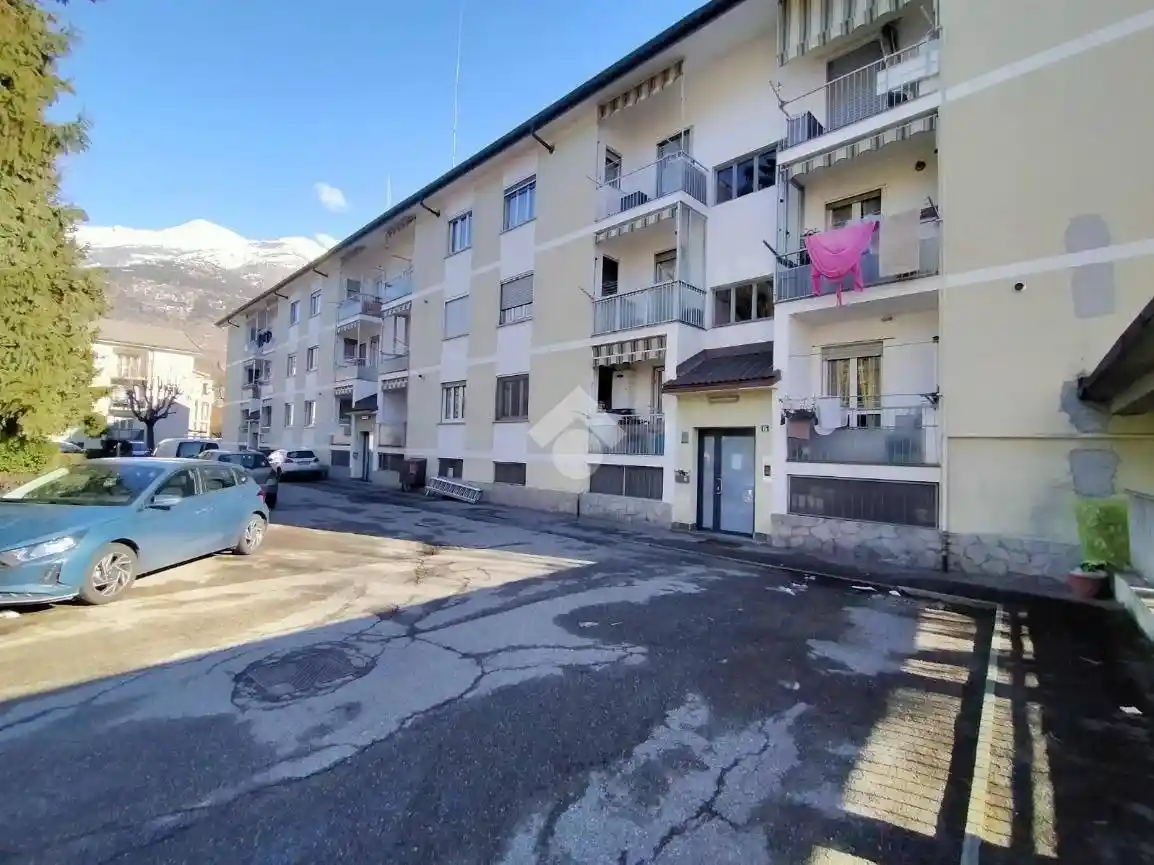 Appartamento in vendita a Aosta
