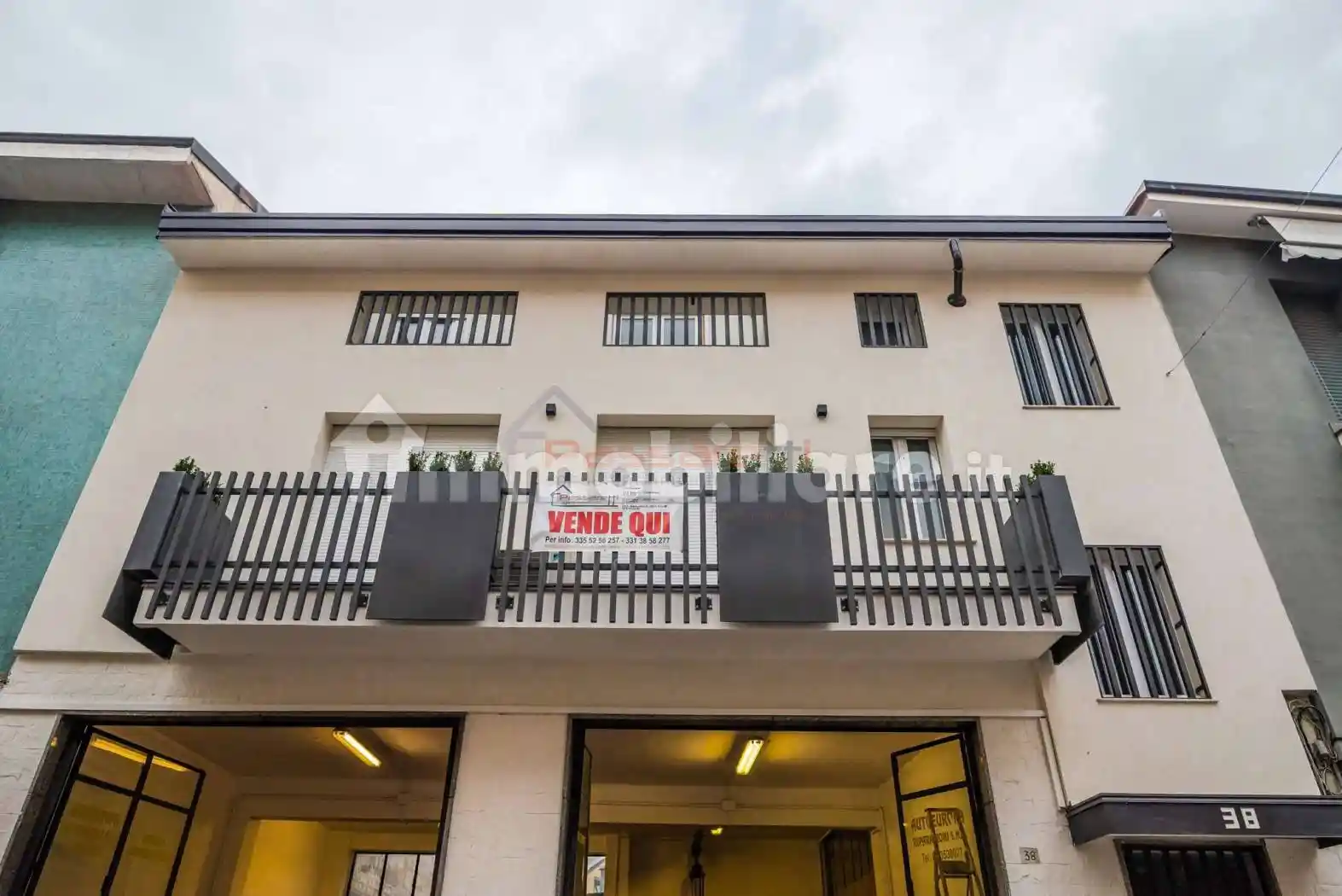 Attico - Mansarda in vendita a Pero