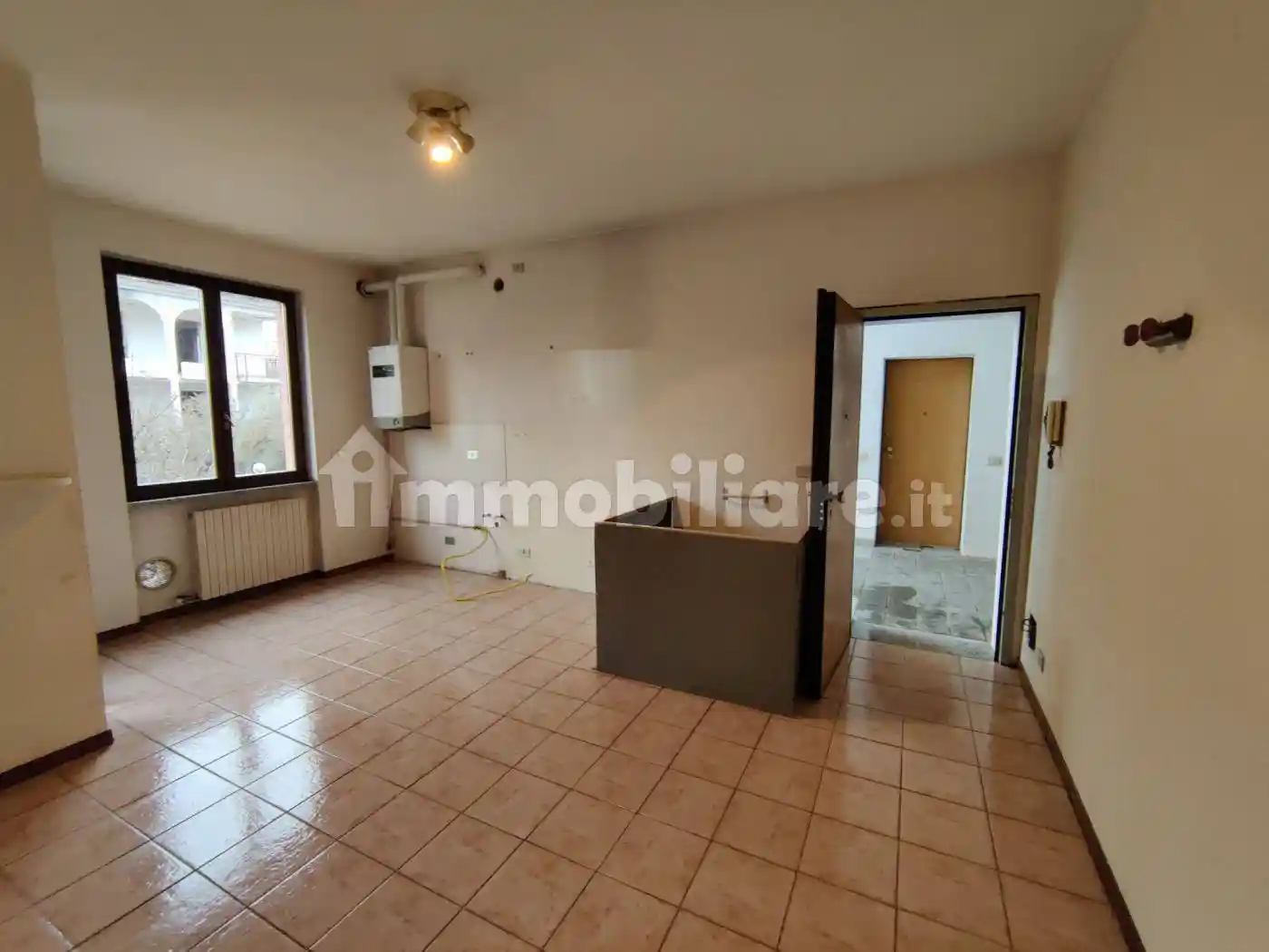 Appartamento in vendita a Bernareggio