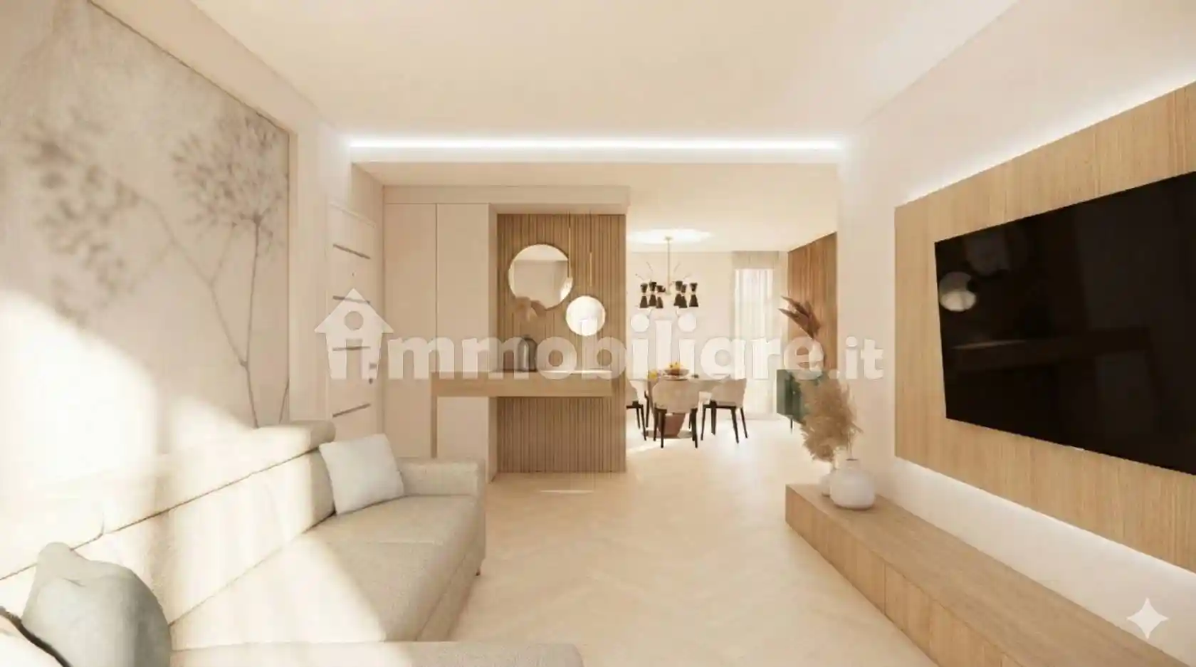 Appartamento in vendita a Padova