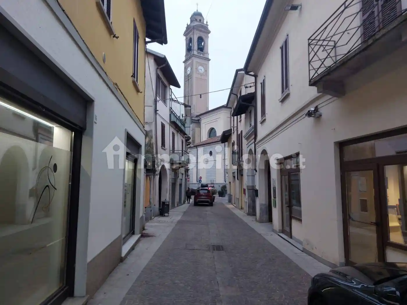 Casa indipendente in vendita a Carnago