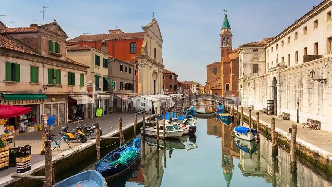 Appartamento in vendita a Chioggia