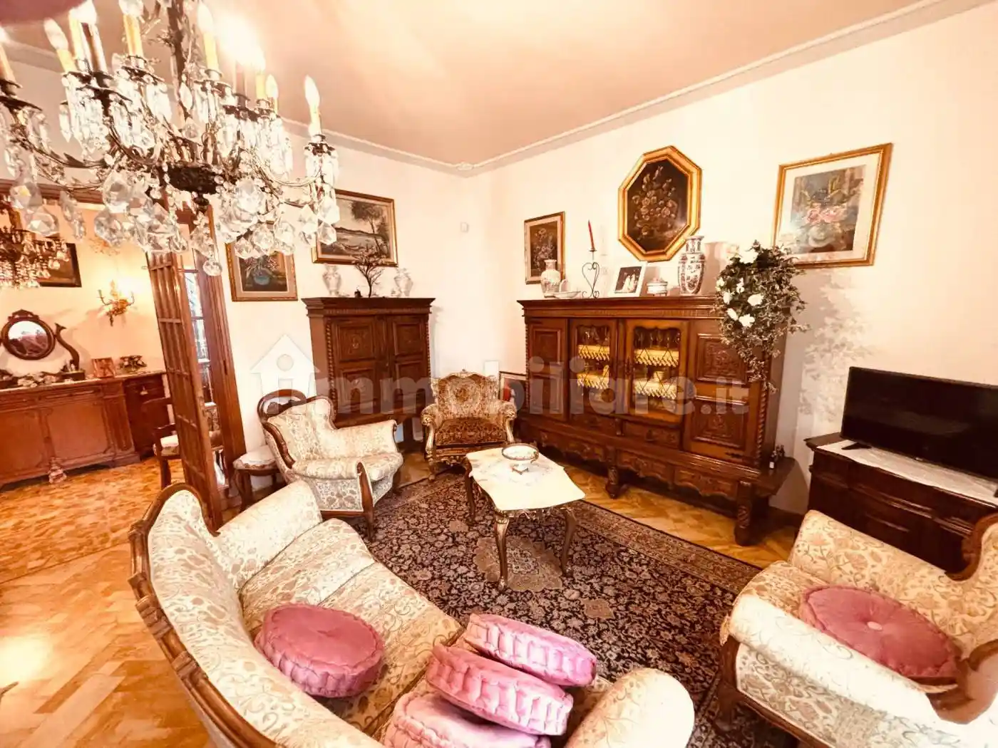 Appartamento in vendita a Pistoia