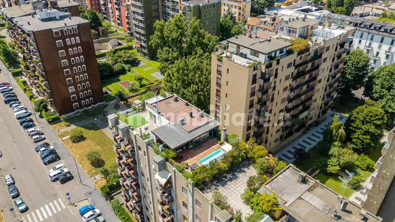 Attico - Mansarda in vendita a Milano