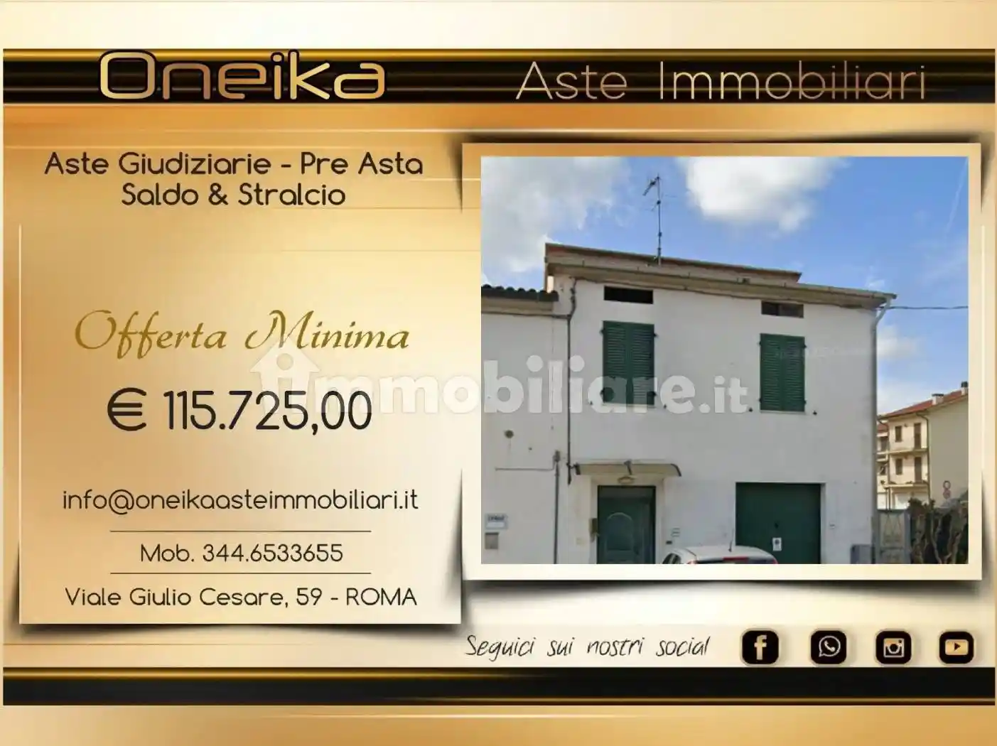 Appartamento in vendita a Santa Maria a Monte