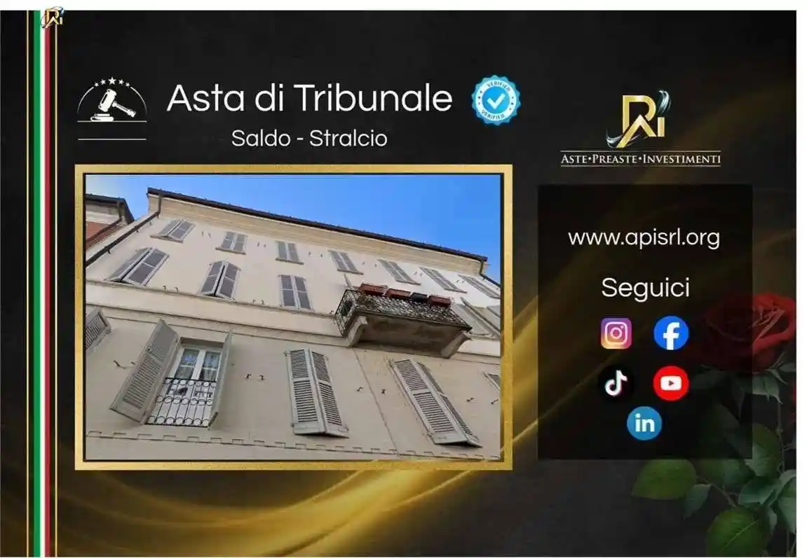 Appartamento in vendita a Lodi