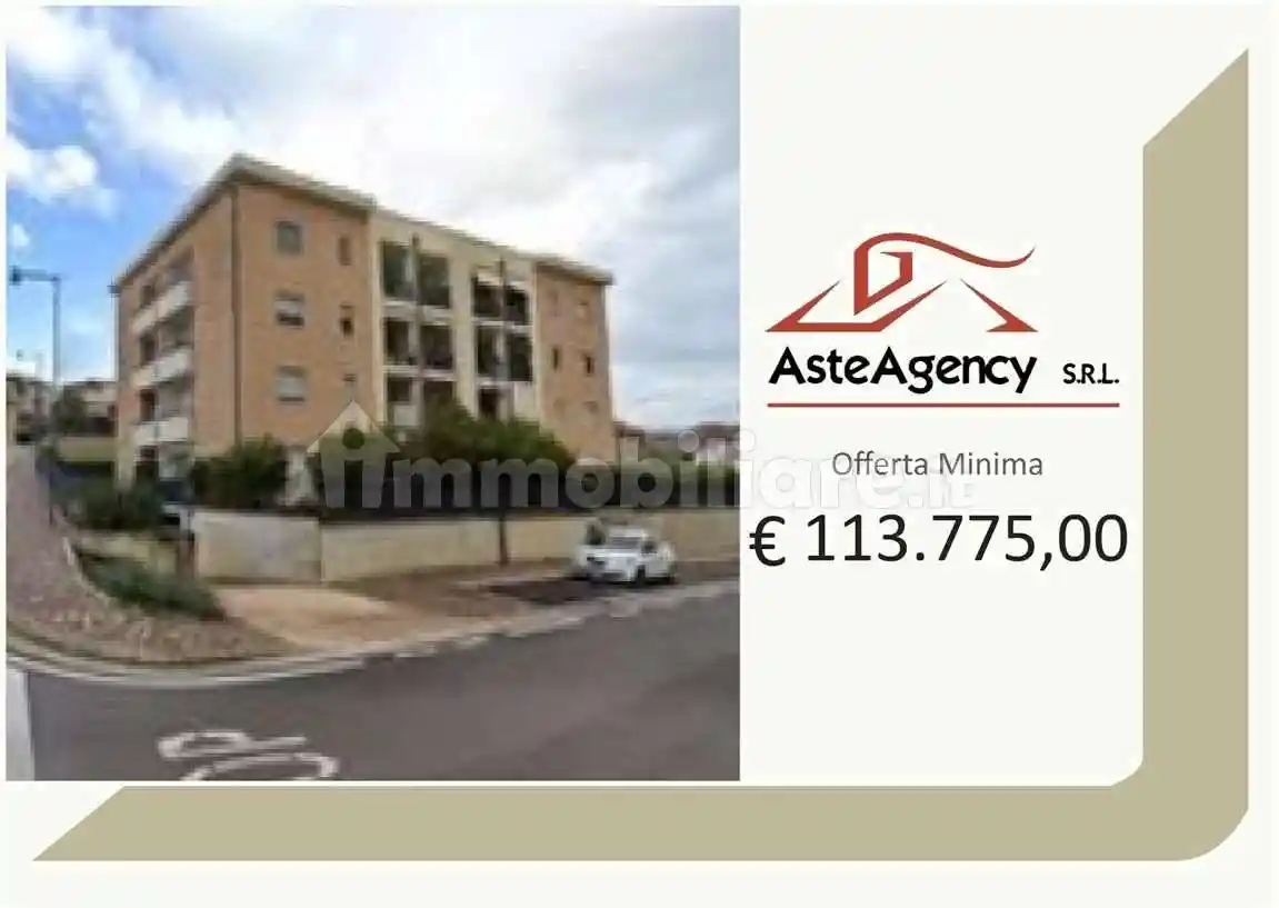 Appartamento in vendita a Grottammare