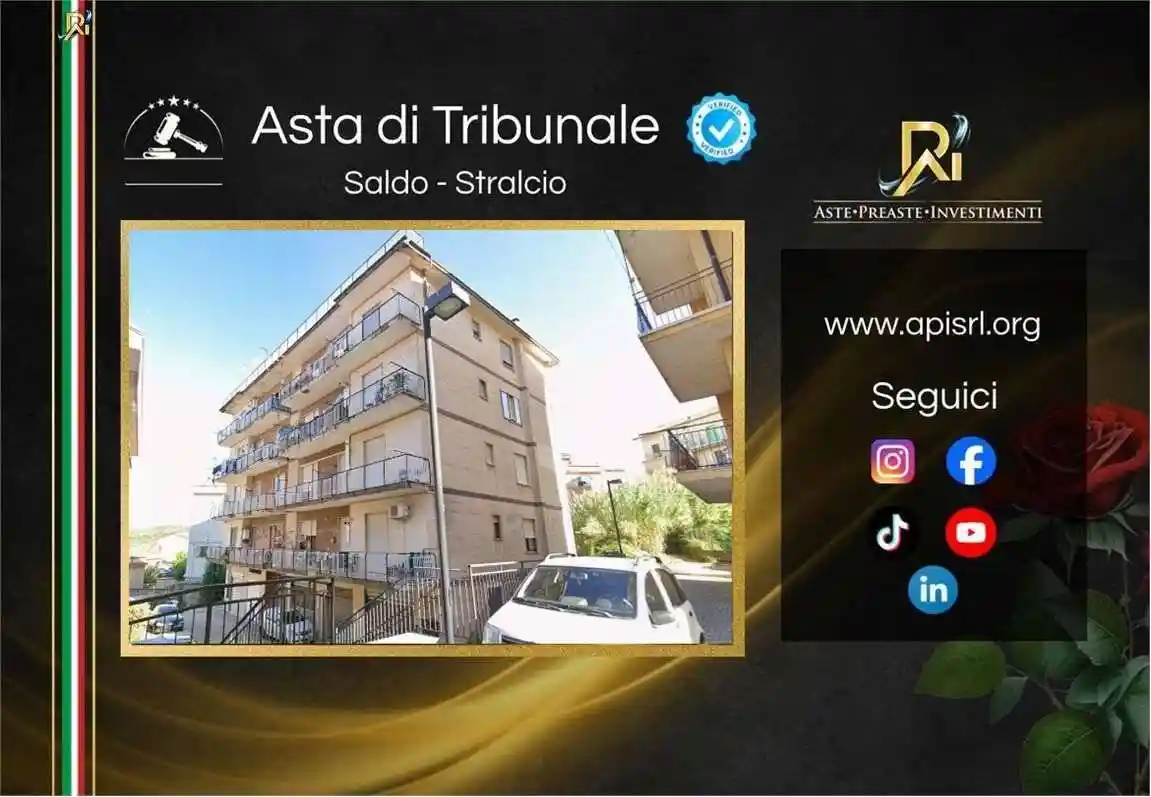 Appartamento in vendita a Vallo della Lucania