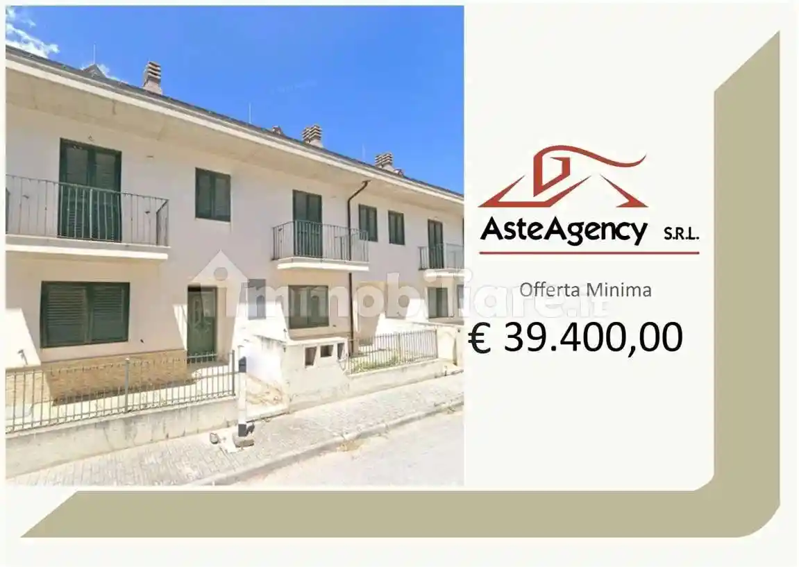 Appartamento in vendita a Celenza Valfortore