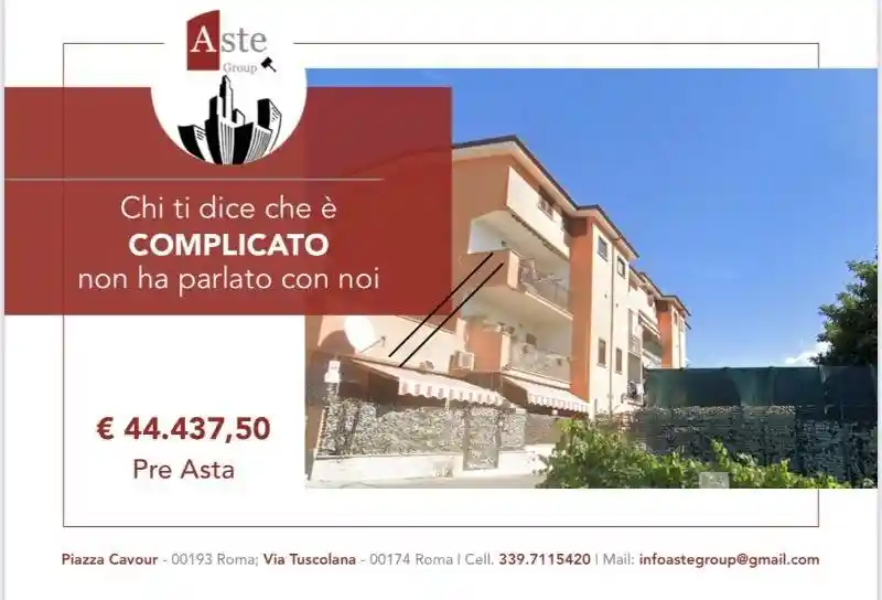 Appartamento in vendita a Fonte Nuova
