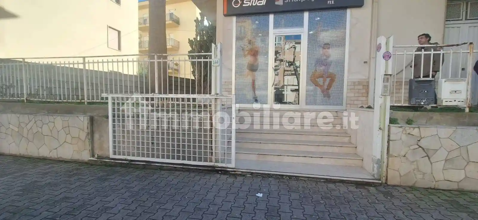 Palazzo - Edificio in vendita a Alcamo