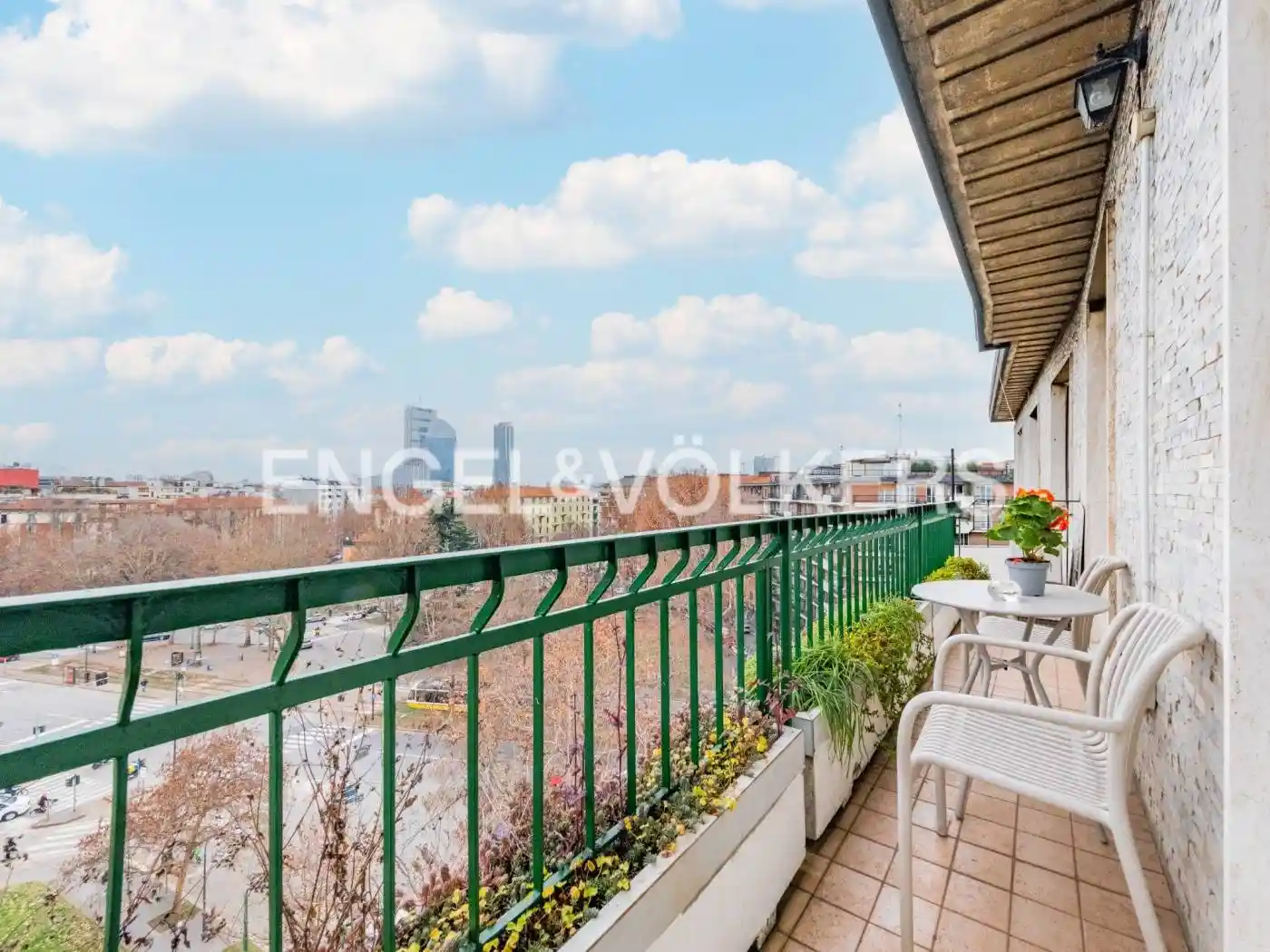 Appartamento in affitto a Milano