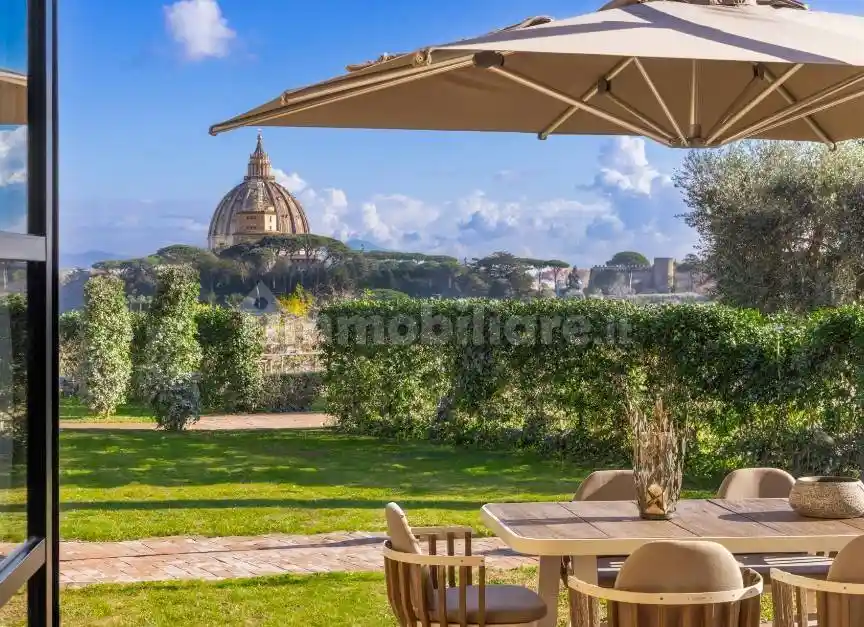 Appartamento in affitto a Roma