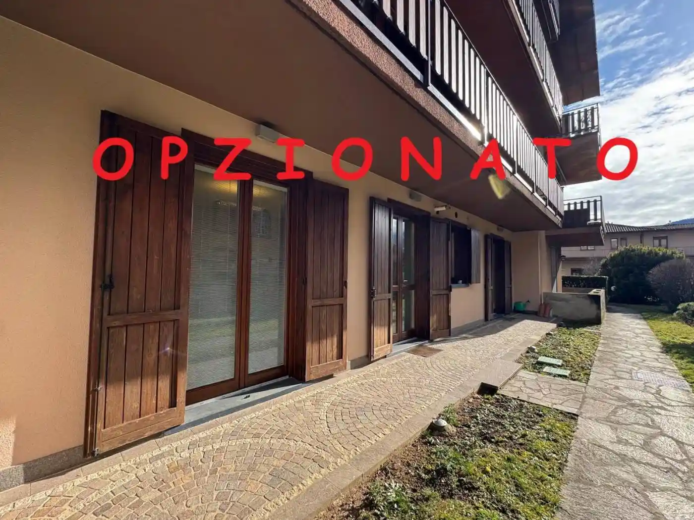 Appartamento in vendita a Rovetta