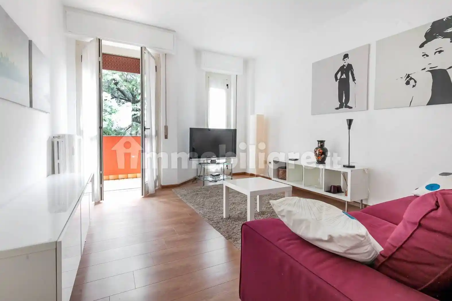 Appartamento in affitto a Milano