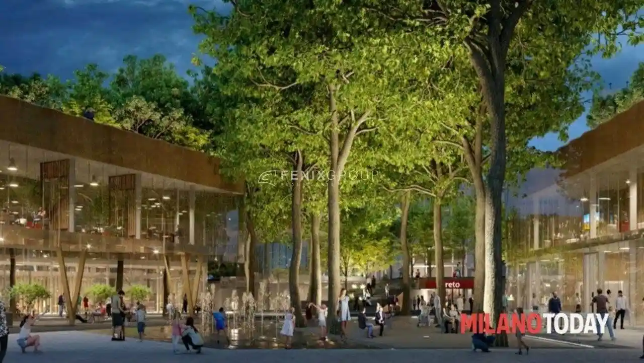 Appartamento in vendita a Milano