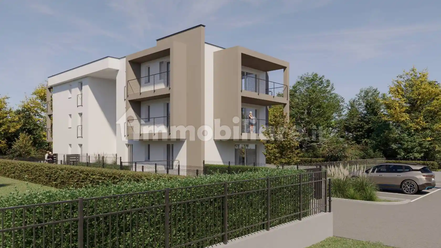 Appartamento in vendita a Busto Garolfo