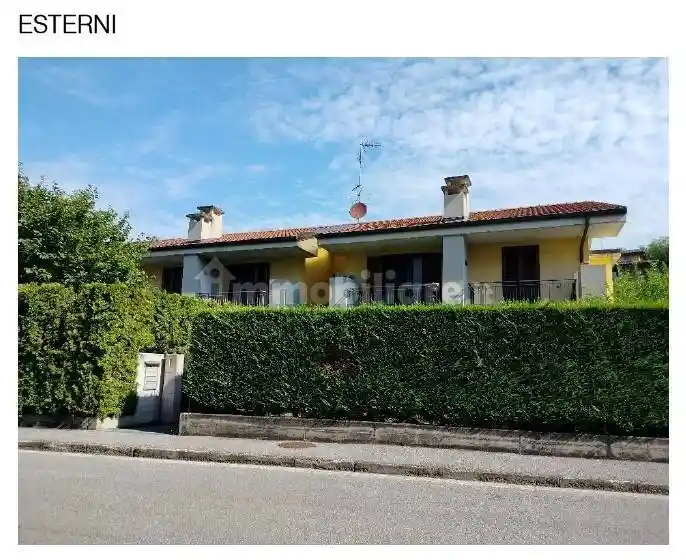 Appartamento in vendita a Bulciago