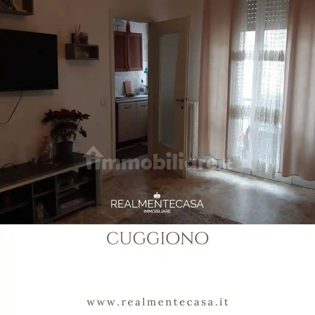 Appartamento in vendita a Cuggiono