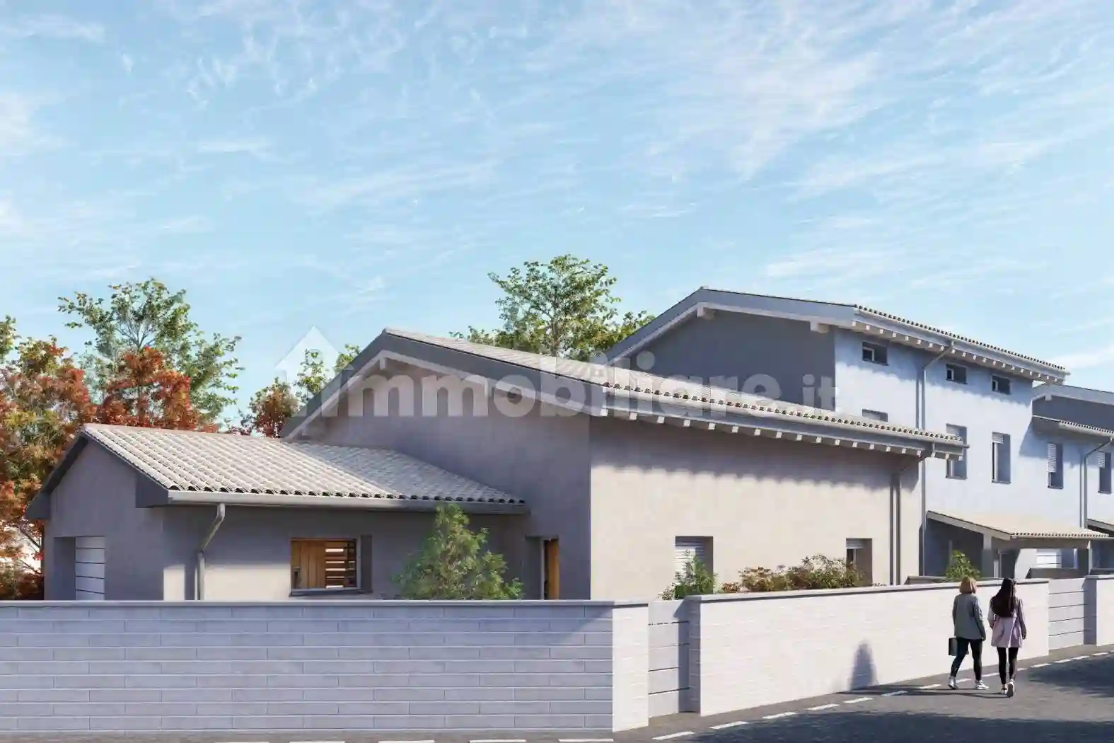 Villetta a schiera - foto 2