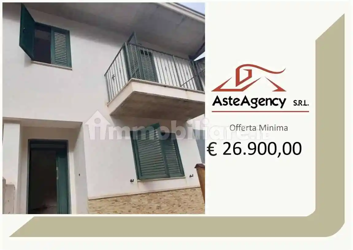 Appartamento in vendita a Celenza Valfortore