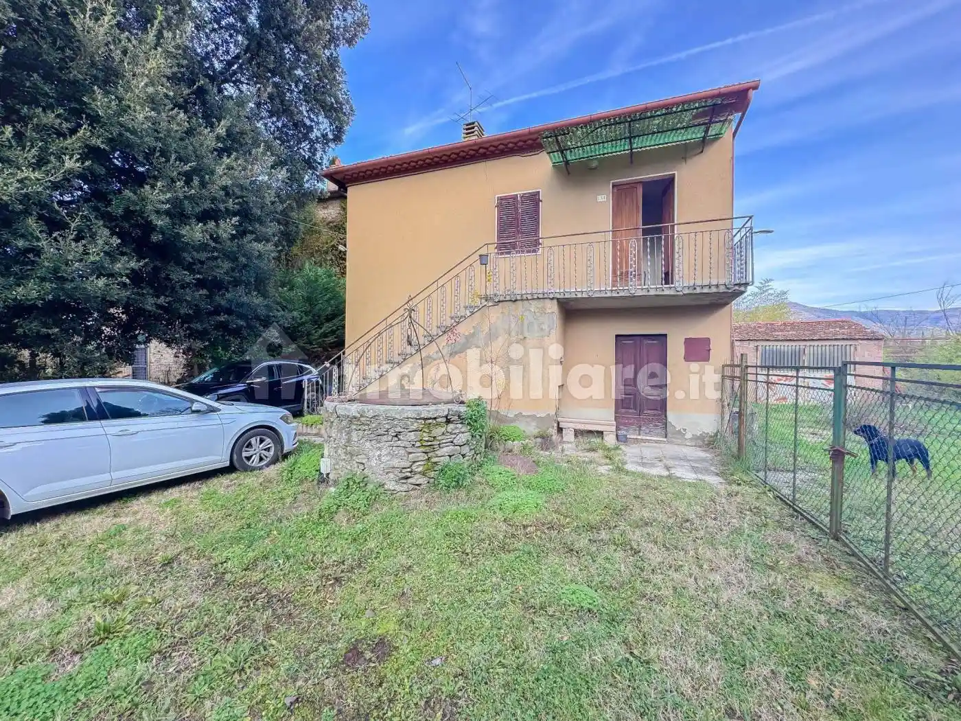 Casa indipendente in vendita a Castiglion Fiorentino