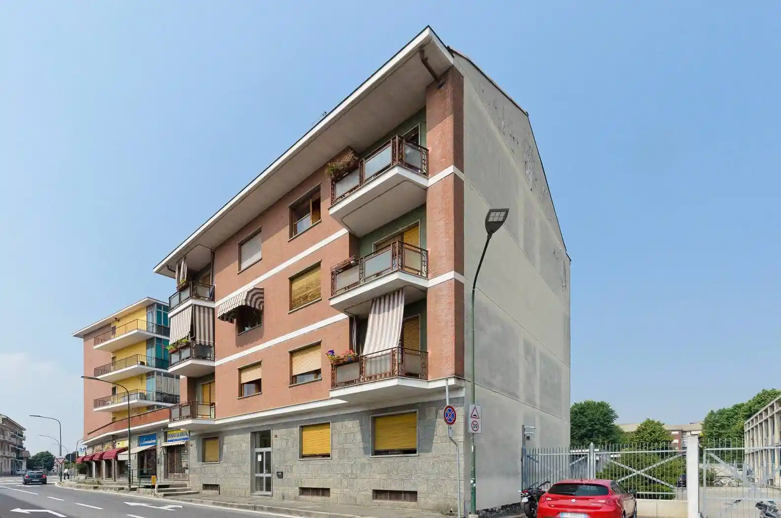 Appartamento in vendita a Orbassano